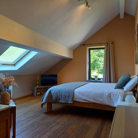 Le Clos Du Cerf - Silence & Nature Stoumont Exterior foto