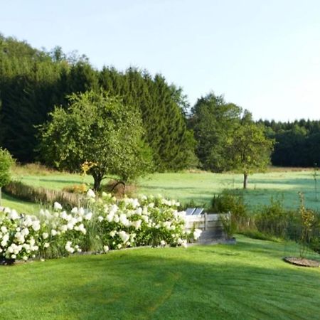 Le Clos Du Cerf - Silence & Nature Stoumont Exterior foto