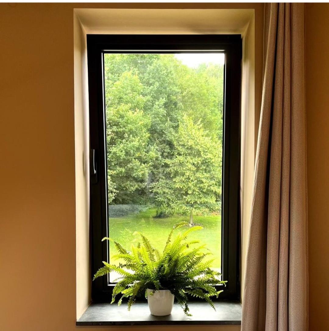 Le Clos Du Cerf - Silence & Nature Stoumont Exterior foto