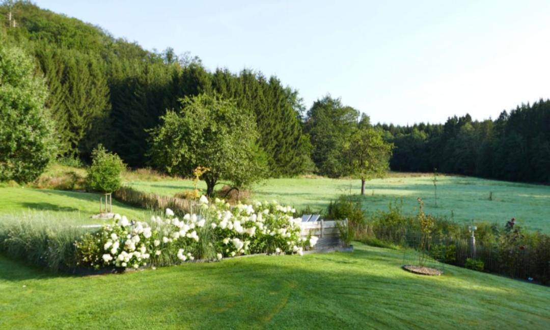 Le Clos Du Cerf - Silence & Nature Stoumont Exterior foto
